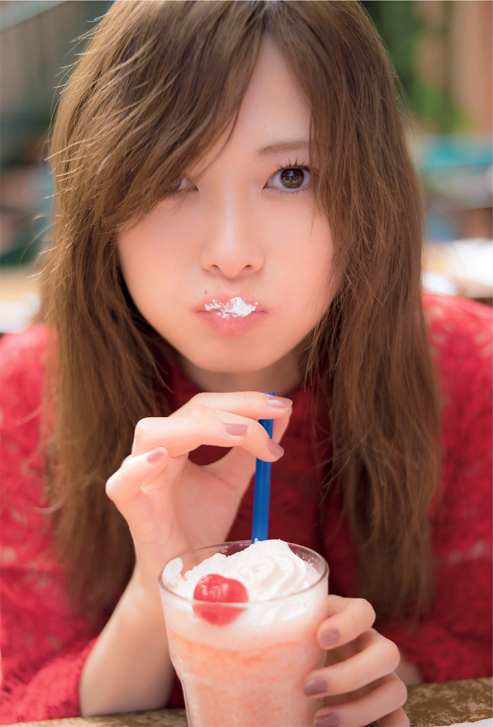 2017年5月10日【寫真】白石麻衣寫真集打破本世紀最高銷量送上大量未收錄性感照 (33P)-第1章-图片10