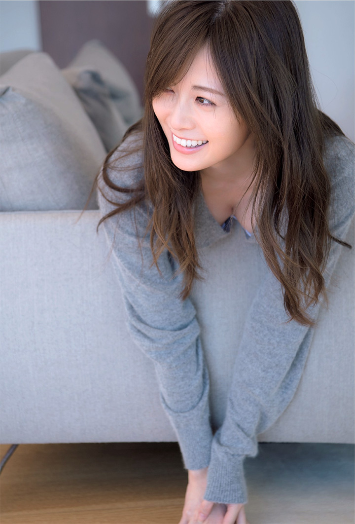 2017年5月10日【寫真】白石麻衣寫真集打破本世紀最高銷量送上大量未收錄性感照 (33P)-第1章-图片12