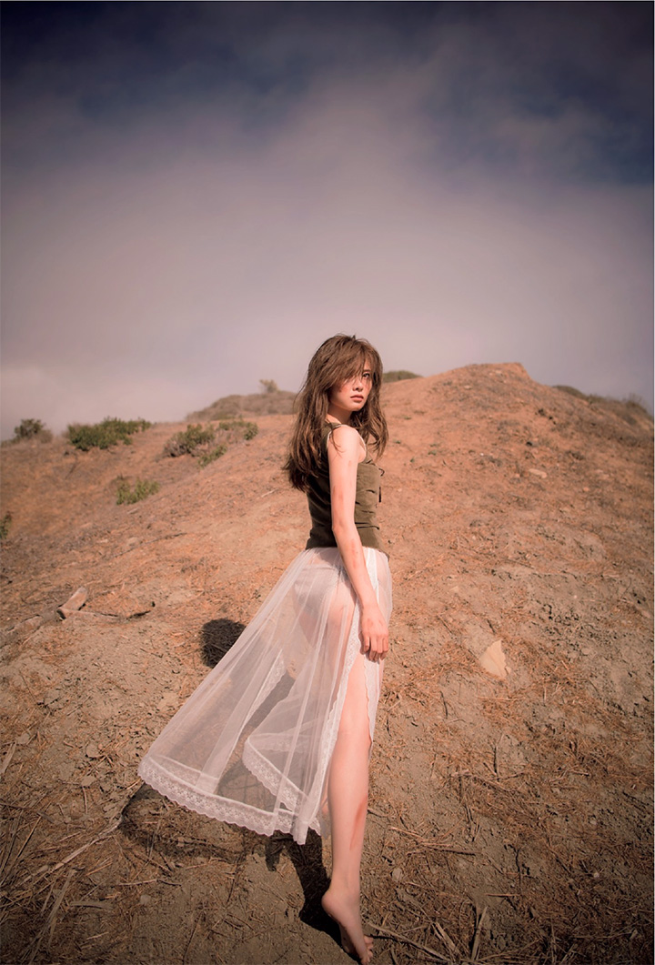 2017年5月10日【寫真】白石麻衣寫真集打破本世紀最高銷量送上大量未收錄性感照 (33P)-第1章-图片20