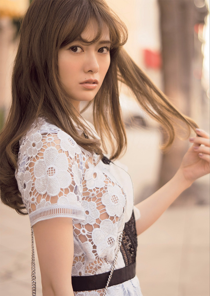 2017年5月10日【寫真】白石麻衣寫真集打破本世紀最高銷量送上大量未收錄性感照 (33P)-第1章-图片26