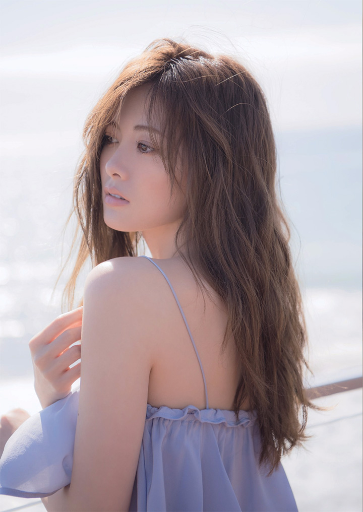 2017年5月10日【寫真】白石麻衣寫真集打破本世紀最高銷量送上大量未收錄性感照 (33P)-第1章-图片27