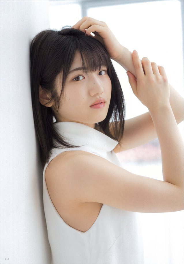 Yuiri Murayama 村山彩希, UTB 2019.06 vol.278 (アップトゥボーイ 2019年6月號)-第1章-图片3
