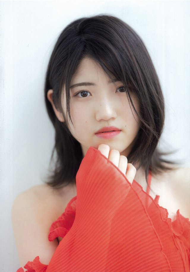 Yuiri Murayama 村山彩希, UTB 2019.06 vol.278 (アップトゥボーイ 2019年6月號)-第1章-图片10