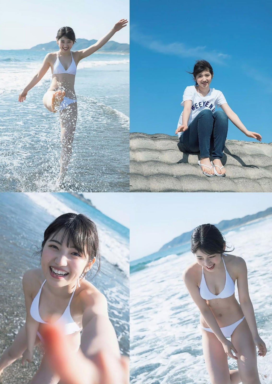 Yuiri Murayama 村山彩希, Weekly Playboy 2019 No.22 (週刊プレイボーイ 2019年22號)-第1章-图片6