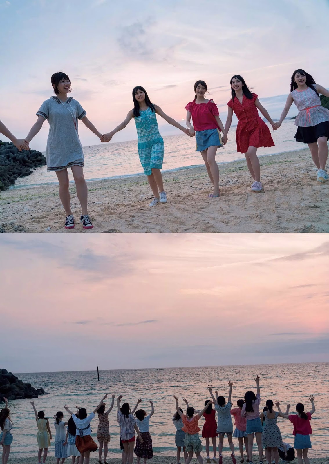 Hinatazaka46 日向坂46, Weekly Playboy 2019 No.33 (週刊プレイボーイ 2019年33號)-第1章-图片16