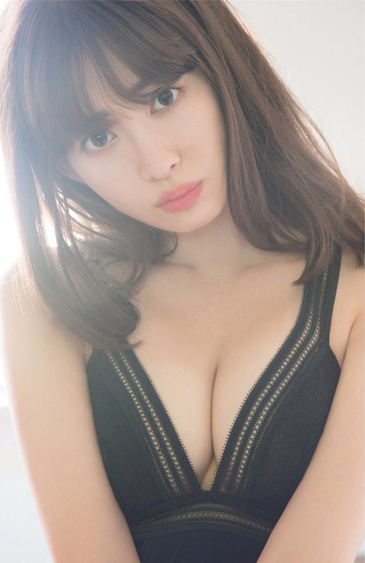 2016年12月28日【寫真】小嶋陽菜連續兩月大展現美乳纖腰誘惑為畢業後單飛舖路？ (29P)-第1章-图片4