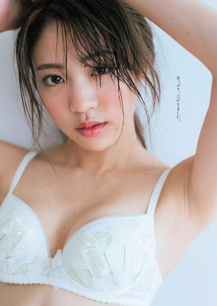 2018年12月13日【寫真】偶像團「夢想青春期」志田友美山口はのん共演青春初熟性感 (31P,片)-第1章-图片27