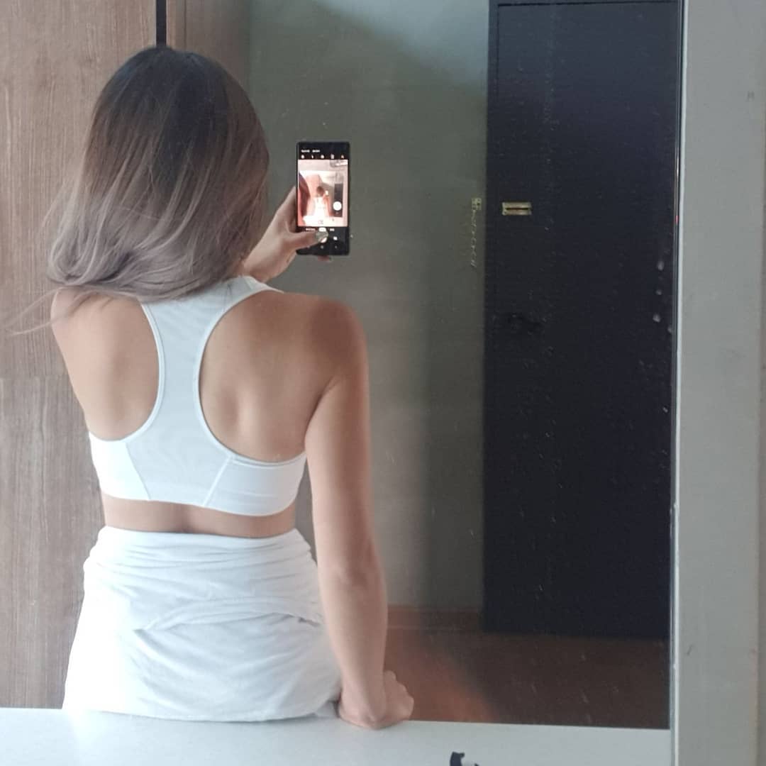 高爾夫甜心妹顯眼上圍 銷魂笑容讓網友圈粉-第1章-图片5