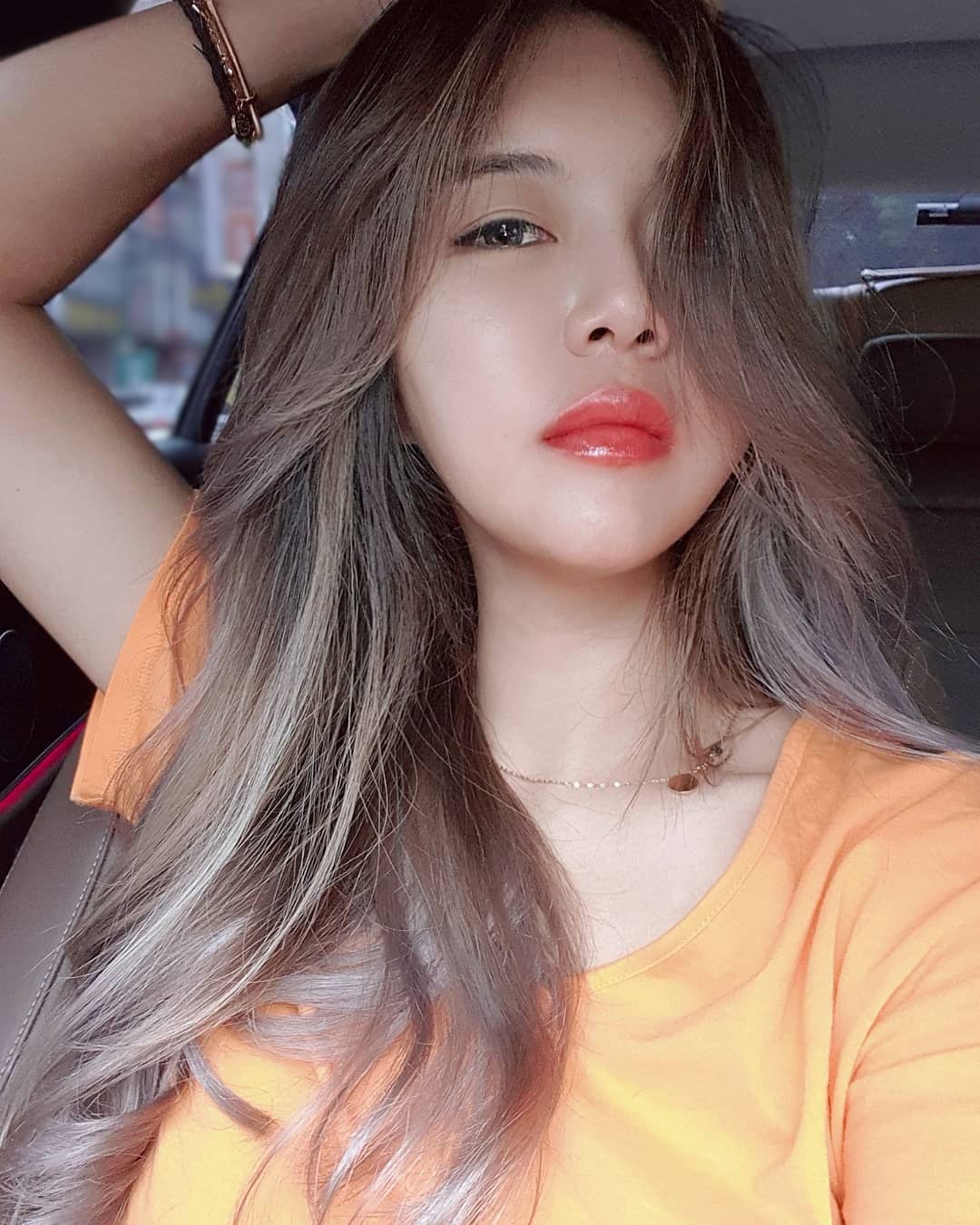 高爾夫甜心妹顯眼上圍 銷魂笑容讓網友圈粉-第1章-图片12