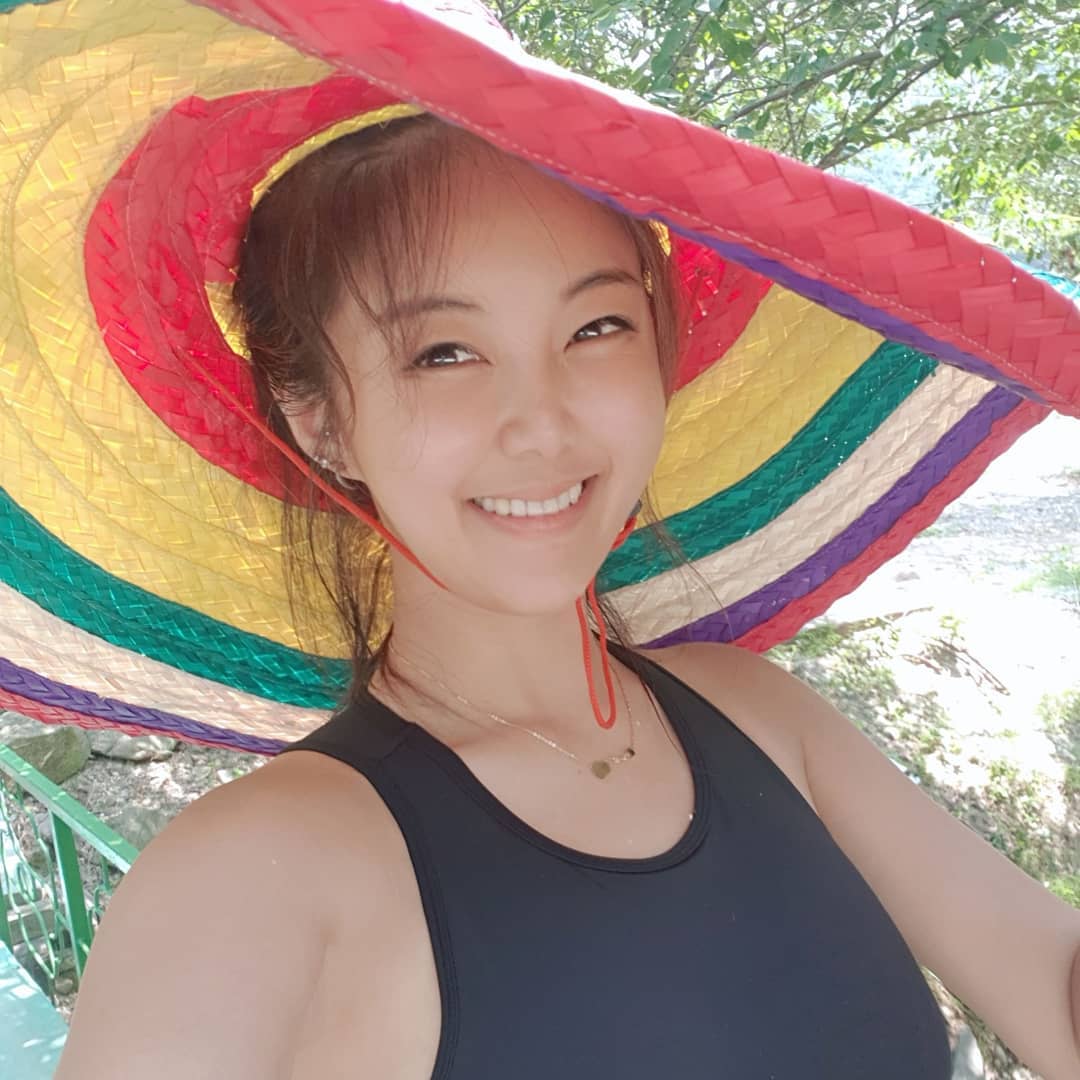 高爾夫甜心妹顯眼上圍 銷魂笑容讓網友圈粉-第1章-图片15