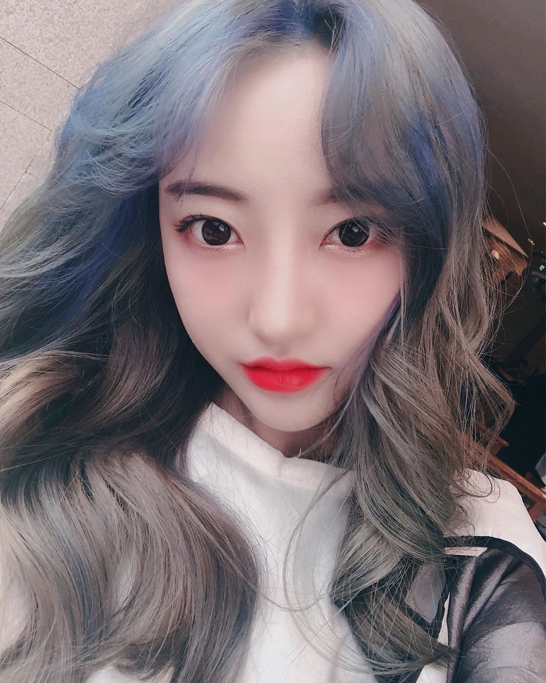 傲人曲線騷氣滿點韓國姊 迷人電眼看得好酥麻-第1章-图片9