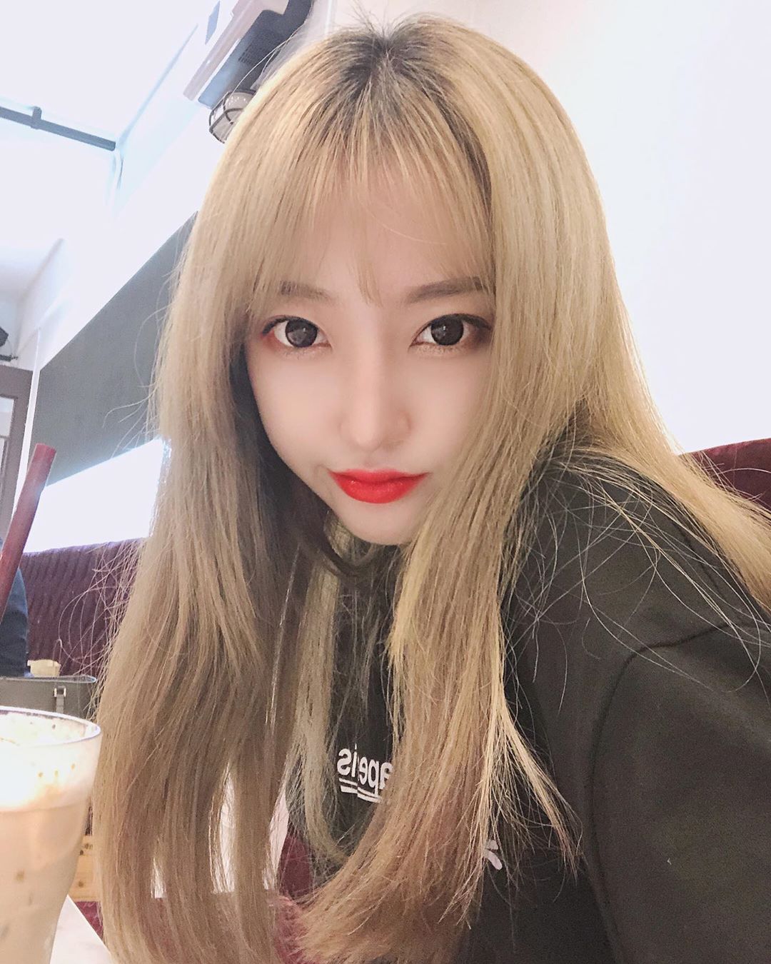 傲人曲線騷氣滿點韓國姊 迷人電眼看得好酥麻-第1章-图片10