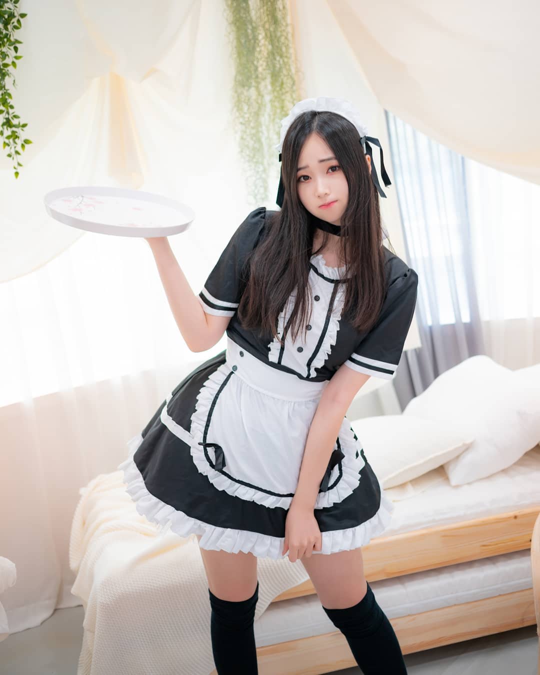 白皙美膚狂洩露騷氣 惹火身材讓網友一秒就招降-第1章-图片4