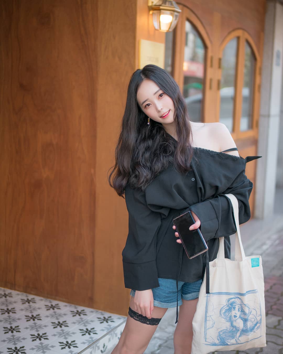 白皙美膚狂洩露騷氣 惹火身材讓網友一秒就招降-第1章-图片13