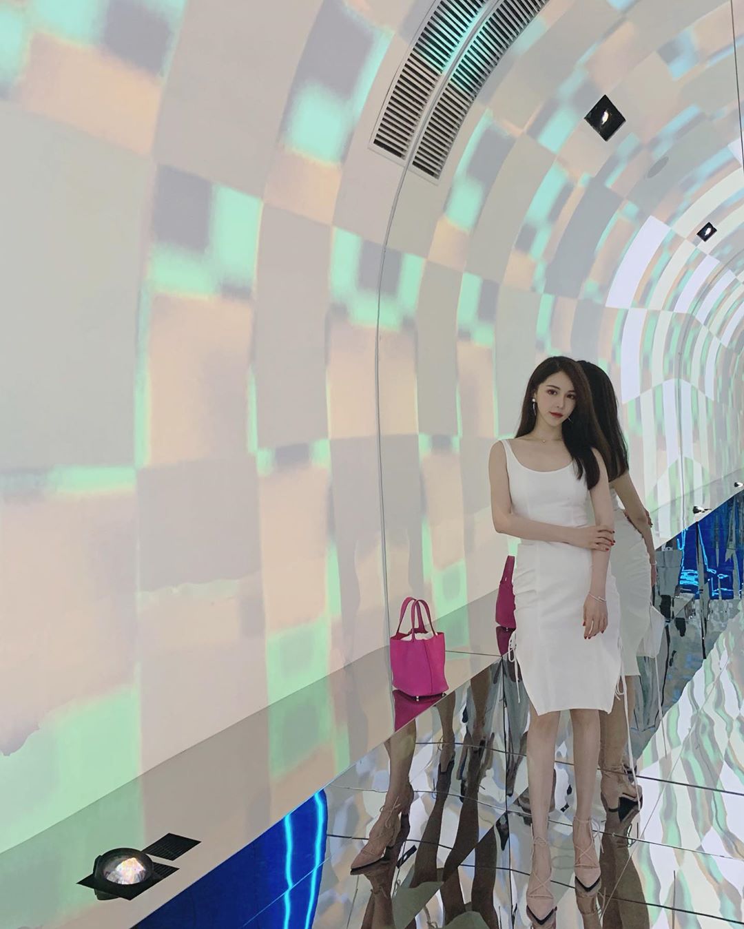 不知道為什麼 女生都喜歡花~ 月野兔-第1章-图片15
