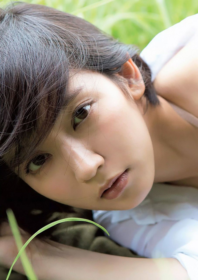 2016年5月18日【寫真】《阿淺來了》吉岡里帆古典清新配豐滿美乳展魅力 (19P)-第1章-图片15