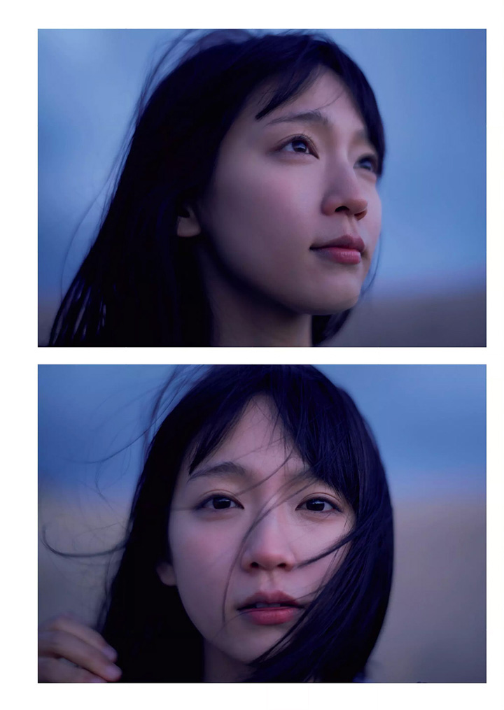 2017年7月17日【寫真】本季日劇女主角吉岡里帆為宣傳再拍寫真展露事業線 (29P,片)-第1章-图片27