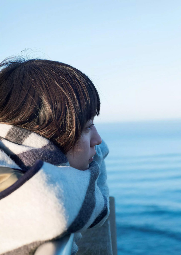 2018年7月22日【寫真】吉岡里帆為主演新劇在雜誌推出60頁超特集盡覽性感過去女主現在 (60P)-第1章-图片6