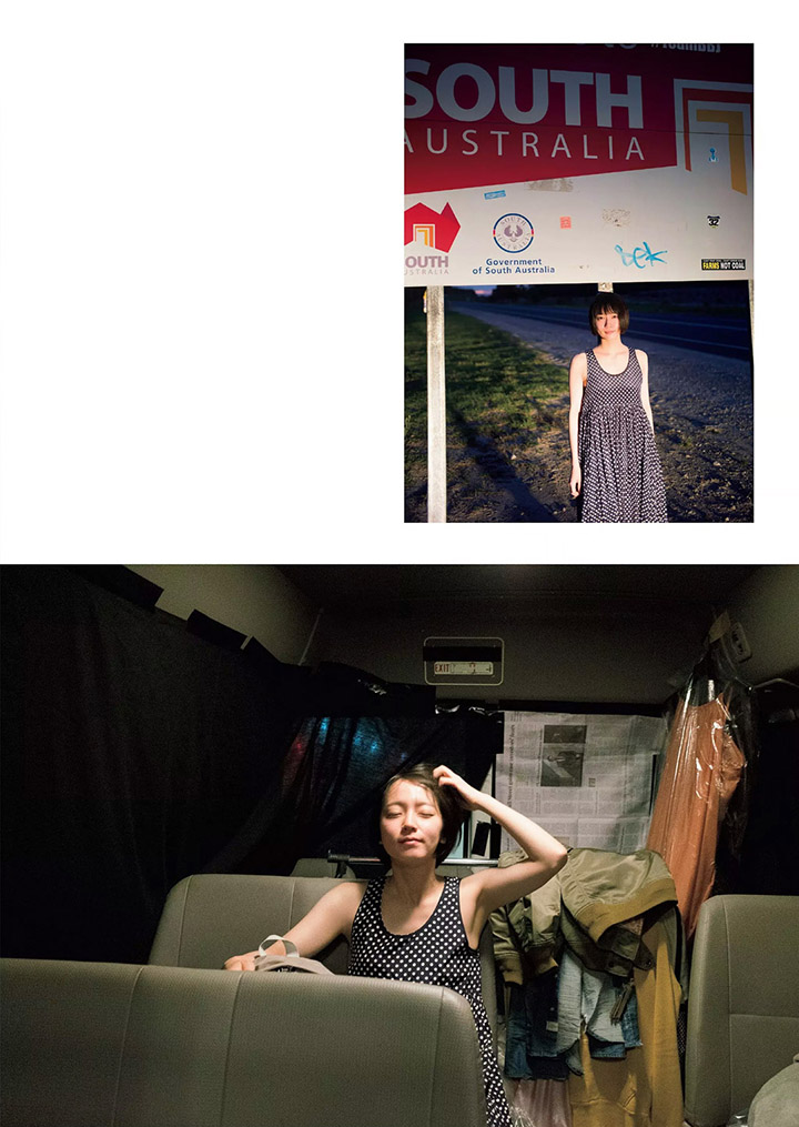 2018年7月22日【寫真】吉岡里帆為主演新劇在雜誌推出60頁超特集盡覽性感過去女主現在 (60P)-第1章-图片8