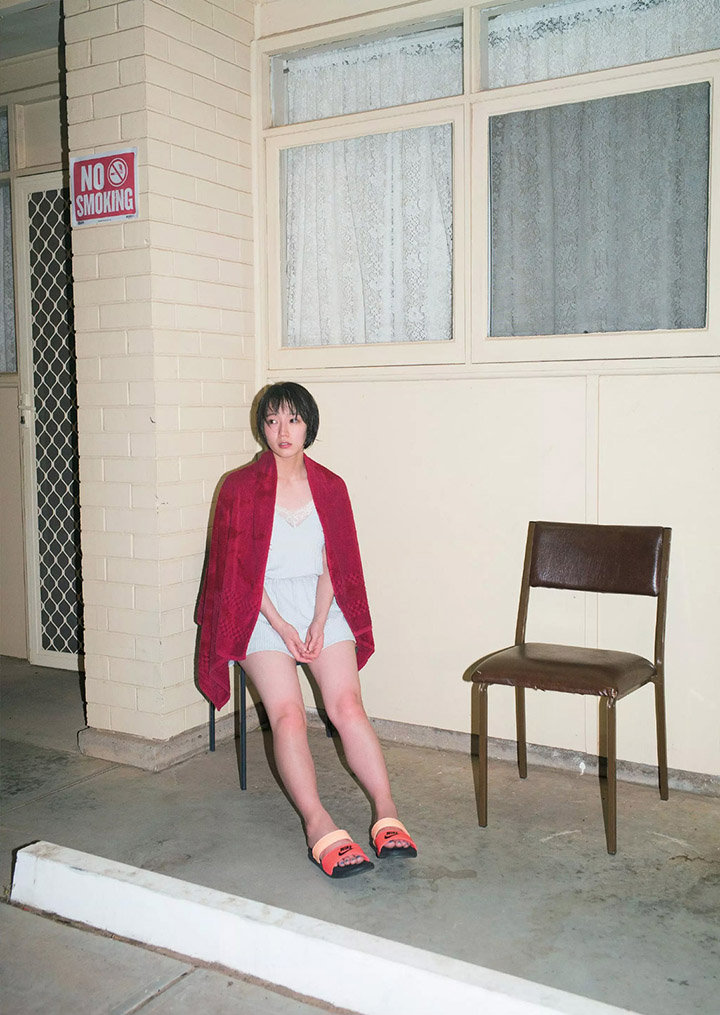 2018年7月22日【寫真】吉岡里帆為主演新劇在雜誌推出60頁超特集盡覽性感過去女主現在 (60P)-第1章-图片16