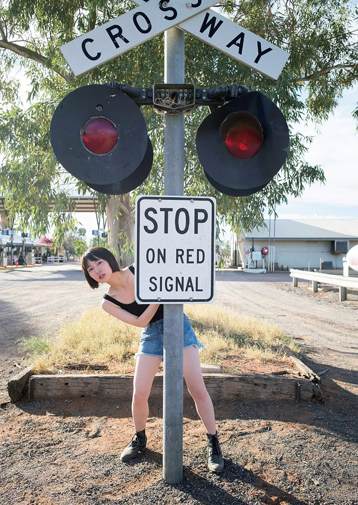 2018年7月22日【寫真】吉岡里帆為主演新劇在雜誌推出60頁超特集盡覽性感過去女主現在 (60P)-第1章-图片28