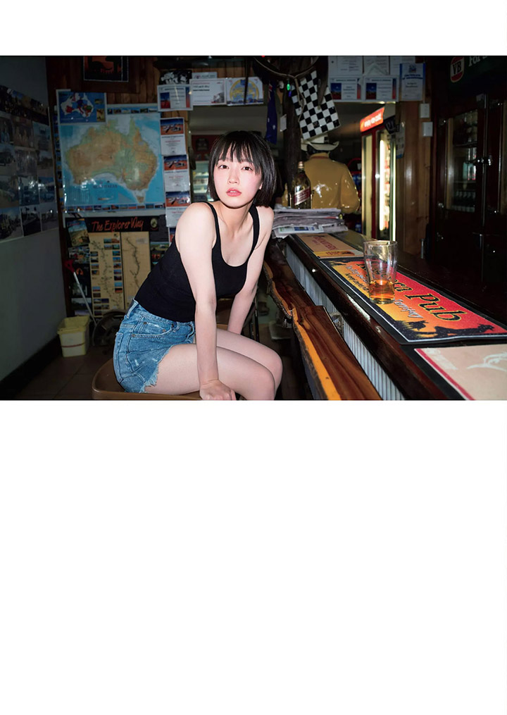 2018年7月22日【寫真】吉岡里帆為主演新劇在雜誌推出60頁超特集盡覽性感過去女主現在 (60P)-第1章-图片29