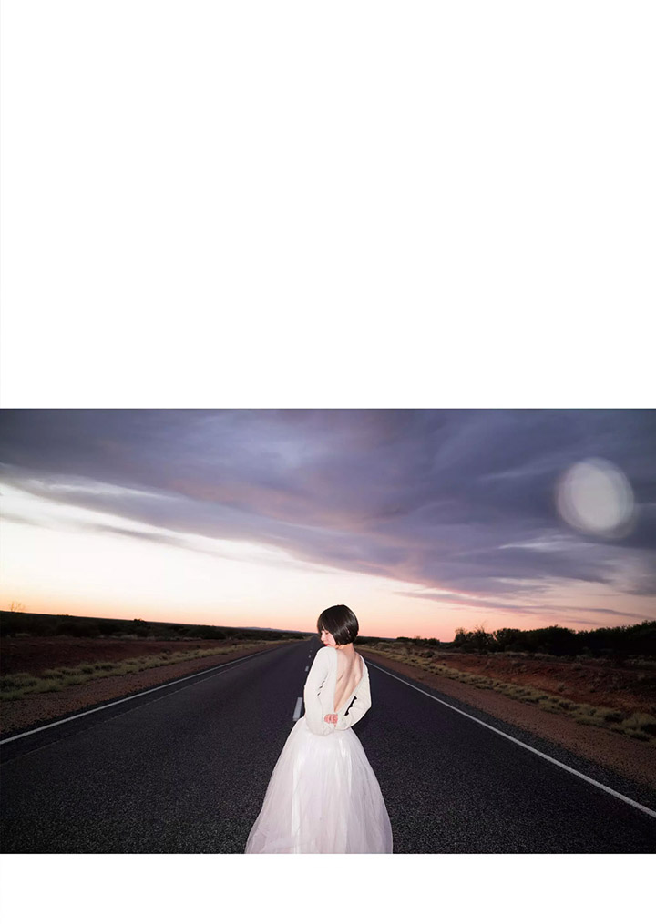 2018年7月22日【寫真】吉岡里帆為主演新劇在雜誌推出60頁超特集盡覽性感過去女主現在 (60P)-第1章-图片31