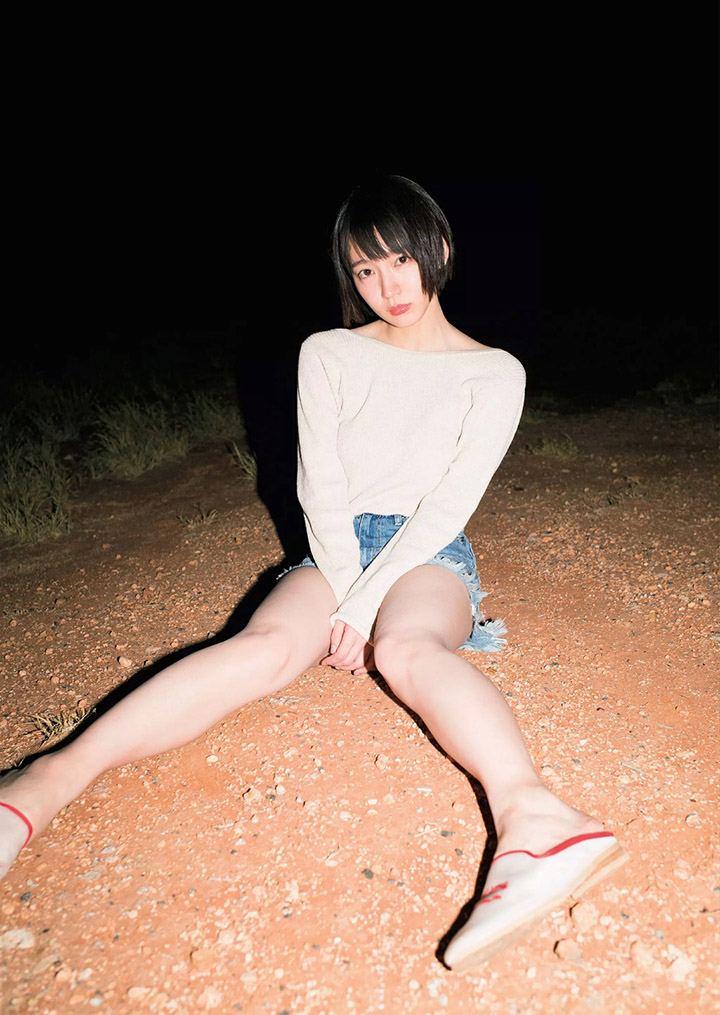 2018年7月22日【寫真】吉岡里帆為主演新劇在雜誌推出60頁超特集盡覽性感過去女主現在 (60P)-第1章-图片32