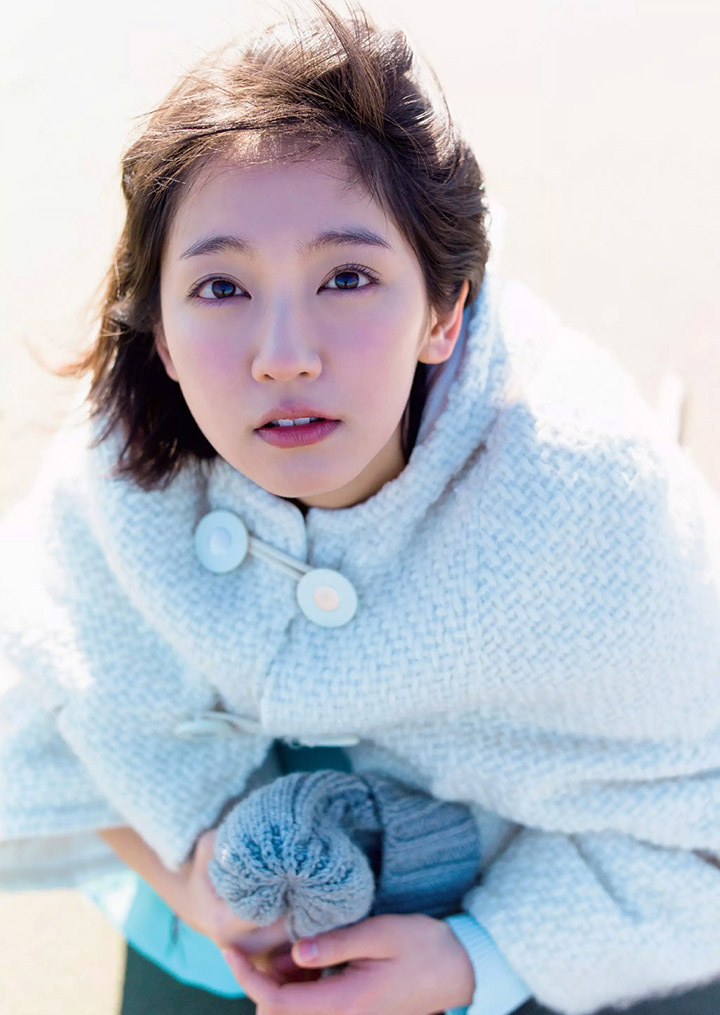 2018年7月22日【寫真】吉岡里帆為主演新劇在雜誌推出60頁超特集盡覽性感過去女主現在 (60P)-第1章-图片45