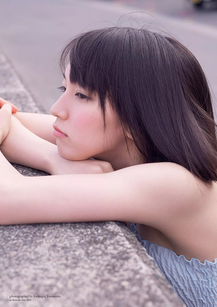 2018年7月22日【寫真】吉岡里帆為主演新劇在雜誌推出60頁超特集盡覽性感過去女主現在 (60P)-第1章-图片48