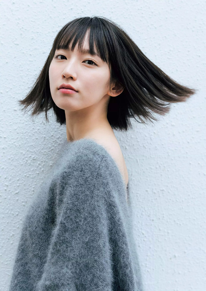 2018年7月22日【寫真】吉岡里帆為主演新劇在雜誌推出60頁超特集盡覽性感過去女主現在 (60P)-第1章-图片55