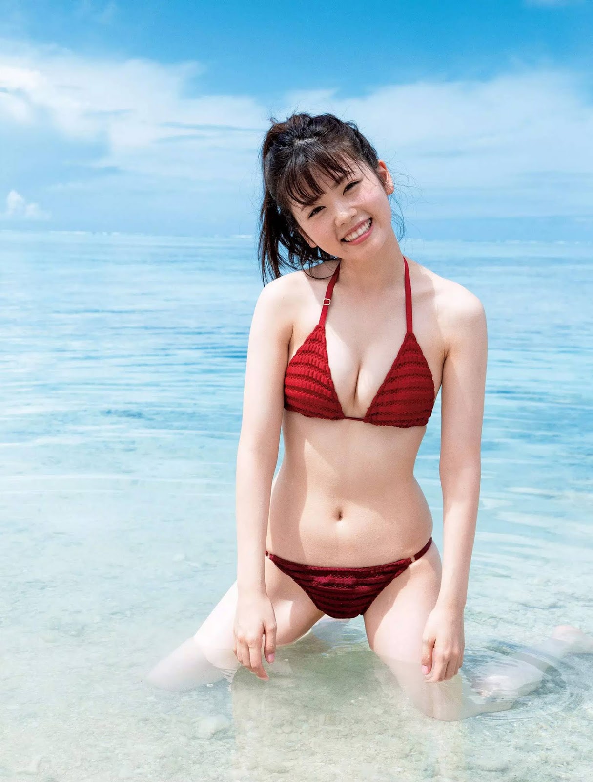 Fuka Koshiba 小芝風花, FLASH 2019.01.01 (フラッシュ 2019年01月01日號)-第1章-图片2