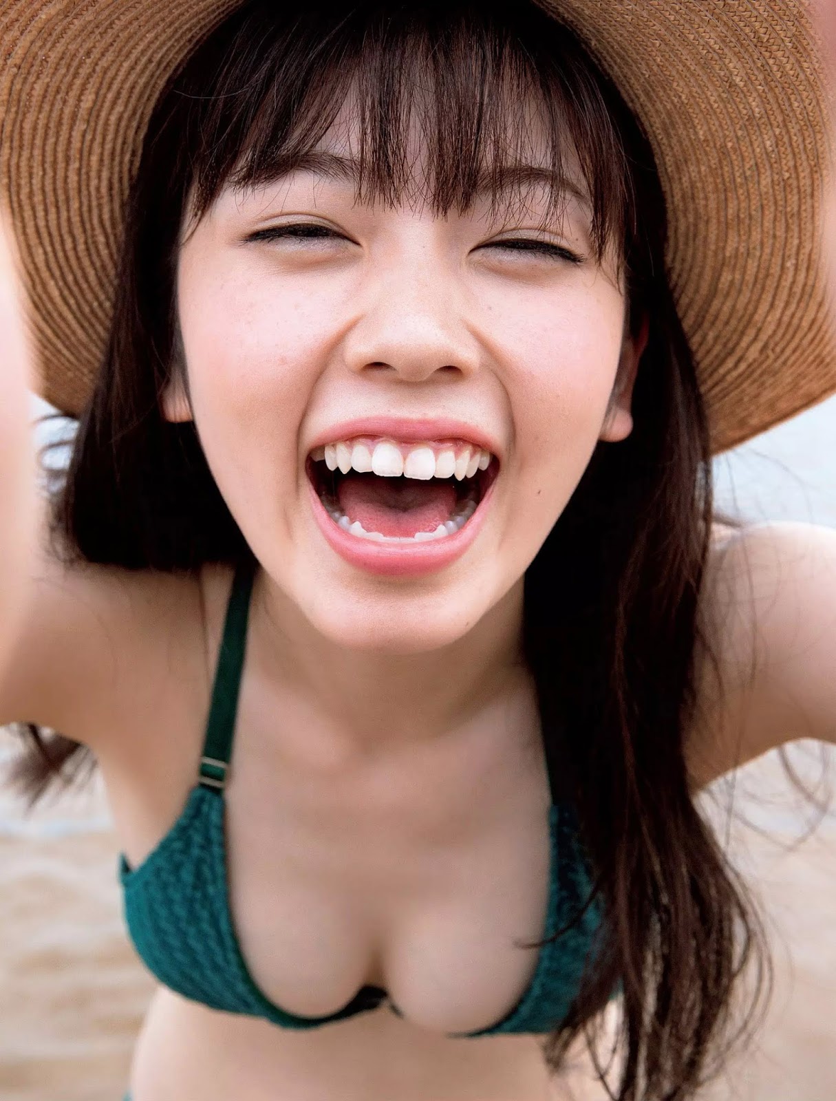 Fuka Koshiba 小芝風花, FLASH 2019.01.01 (フラッシュ 2019年01月01日號)-第1章-图片7