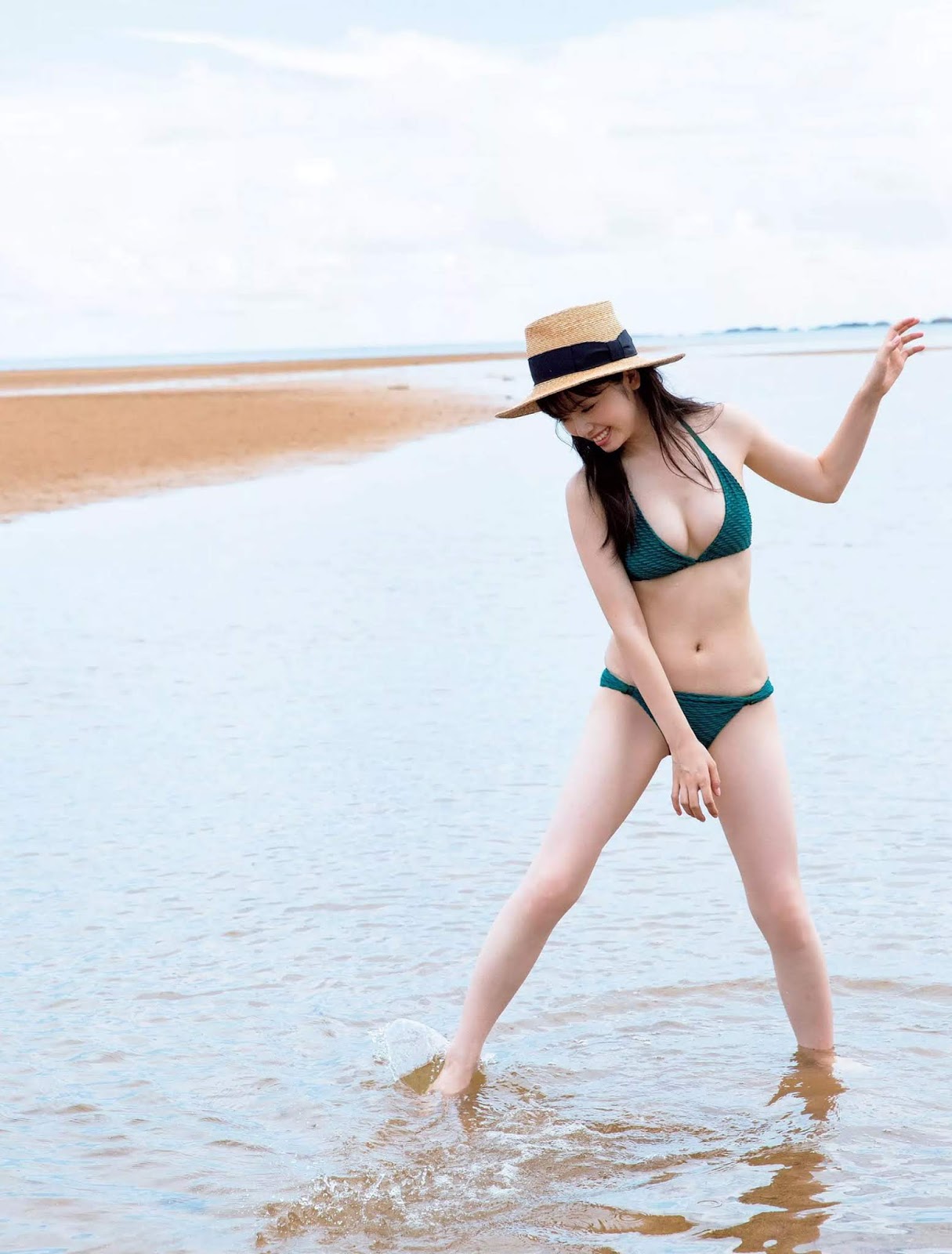 Fuka Koshiba 小芝風花, FLASH 2019.01.01 (フラッシュ 2019年01月01日號)-第1章-图片6