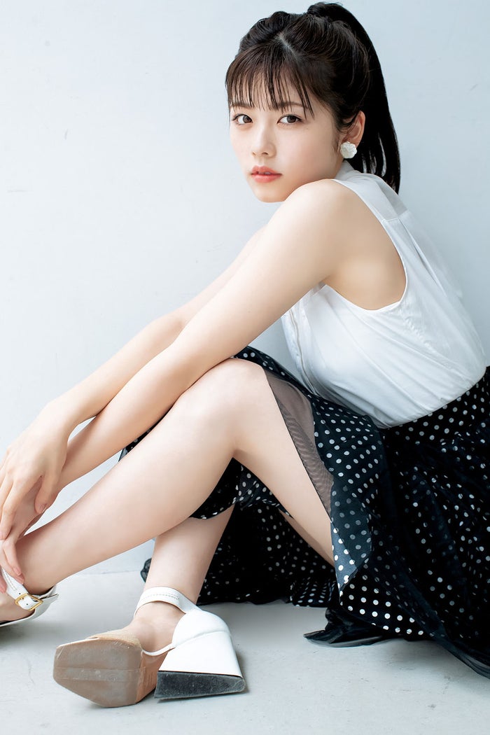 Fuka Koshiba 小芝風花, Young Jump 2019 No.32 (ヤングジャンプ 2019年32號)-第1章-图片1