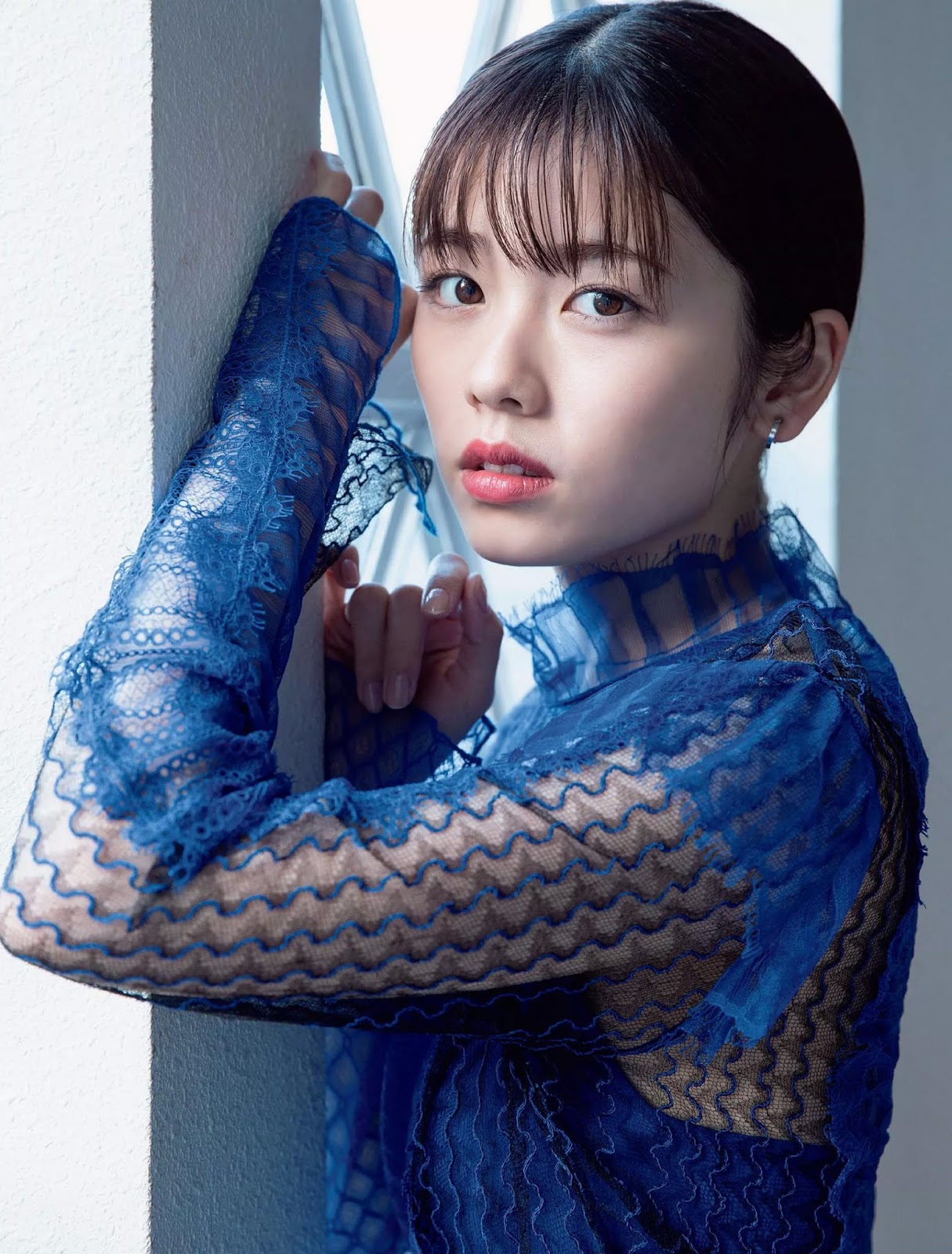 Fuka Koshiba 小芝風花, FLASH 2019.05.071421 (フラッシュ 2019年5月71421日號)-第1章-图片6