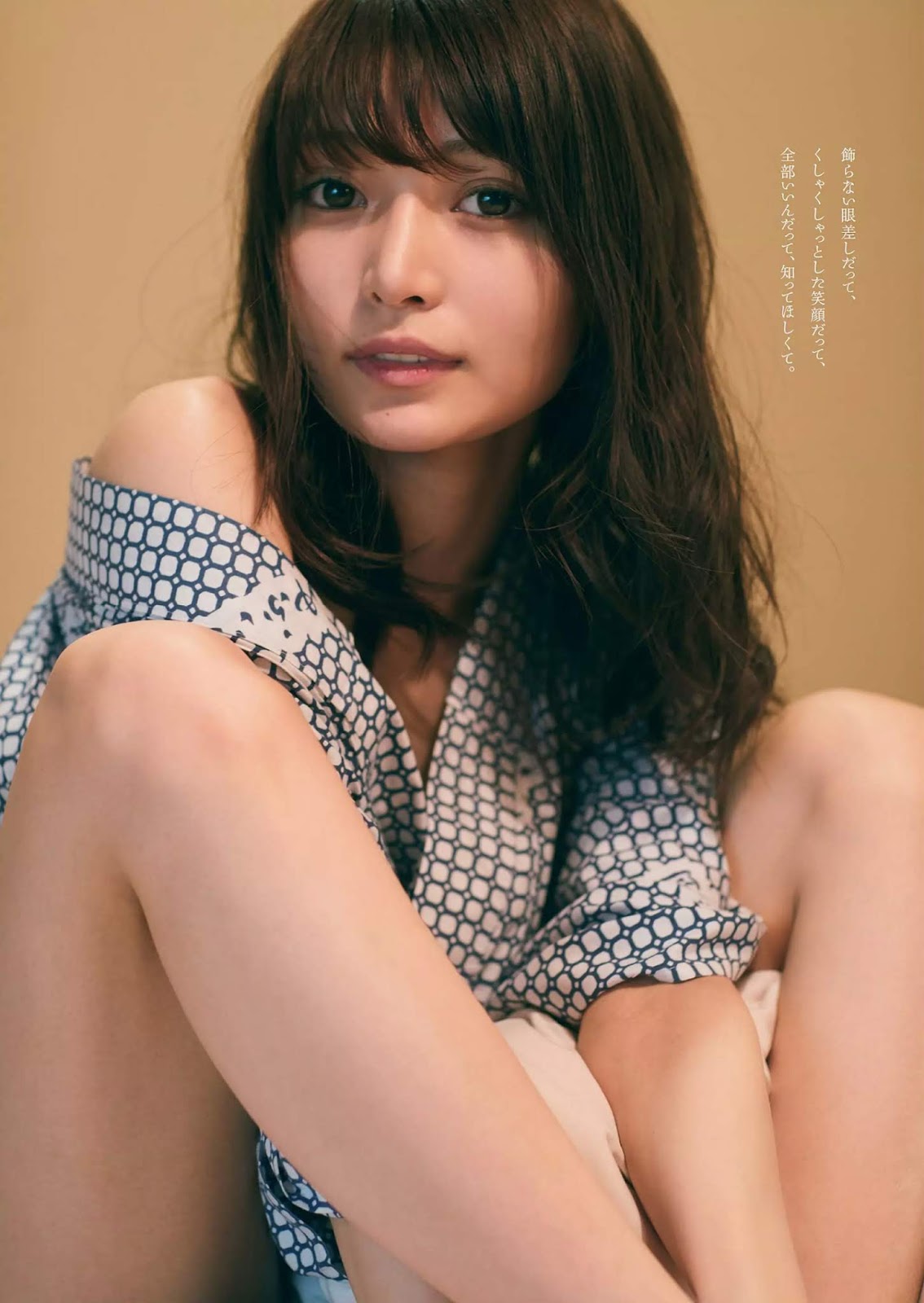 Sayaka Nitori 似鳥沙也加, Weekly Playboy 2018 No.48 (週刊プレイボーイ 2018年48號)-第1章-图片8