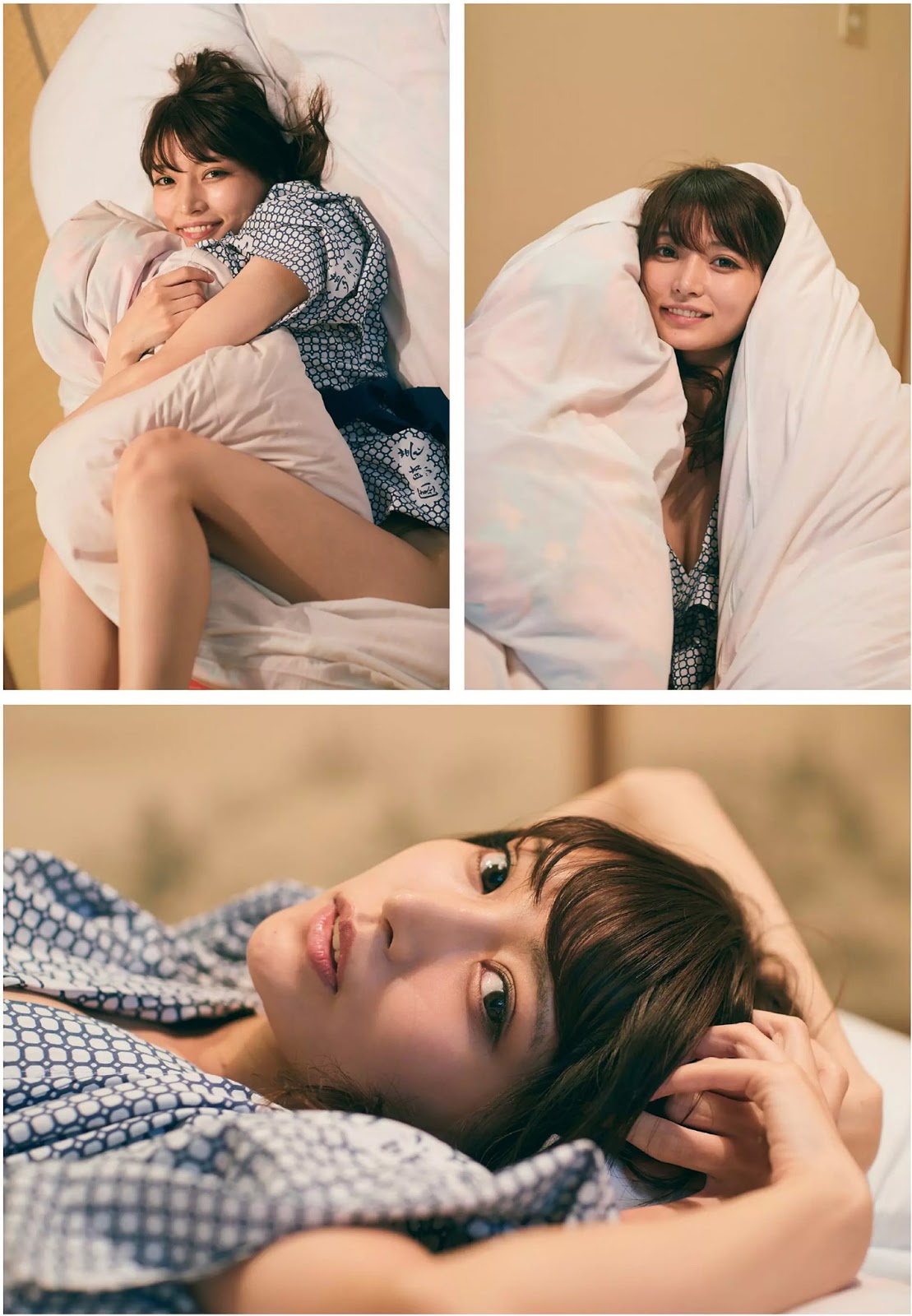 Sayaka Nitori 似鳥沙也加, Weekly Playboy 2018 No.48 (週刊プレイボーイ 2018年48號)-第1章-图片9