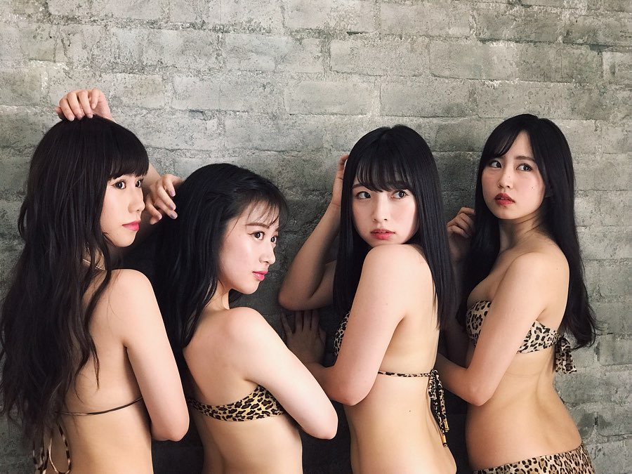 NMB48 OTONA TAKOPA, Weekly Playboy 2019 No.36 (週刊プレイボーイ 2019年36號)-第1章-图片9