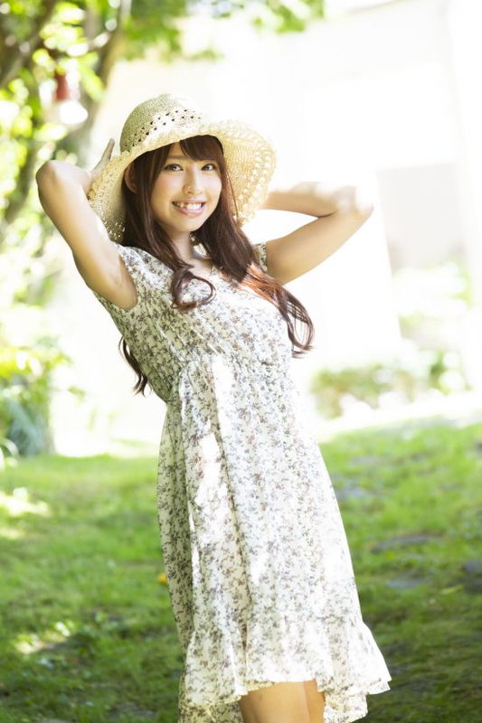 沖口優奈、マジカル・パンチライン沖口優奈、デートグラビアでランジェリー姿披露し...-第1章-图片5