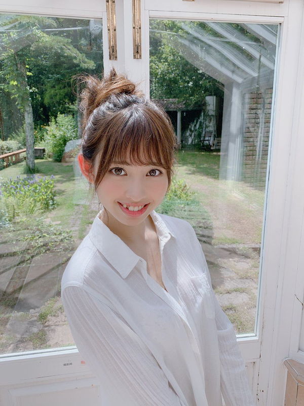 沖口優奈、マジカル・パンチライン沖口優奈、デートグラビアでランジェリー姿披露し...-第1章-图片8