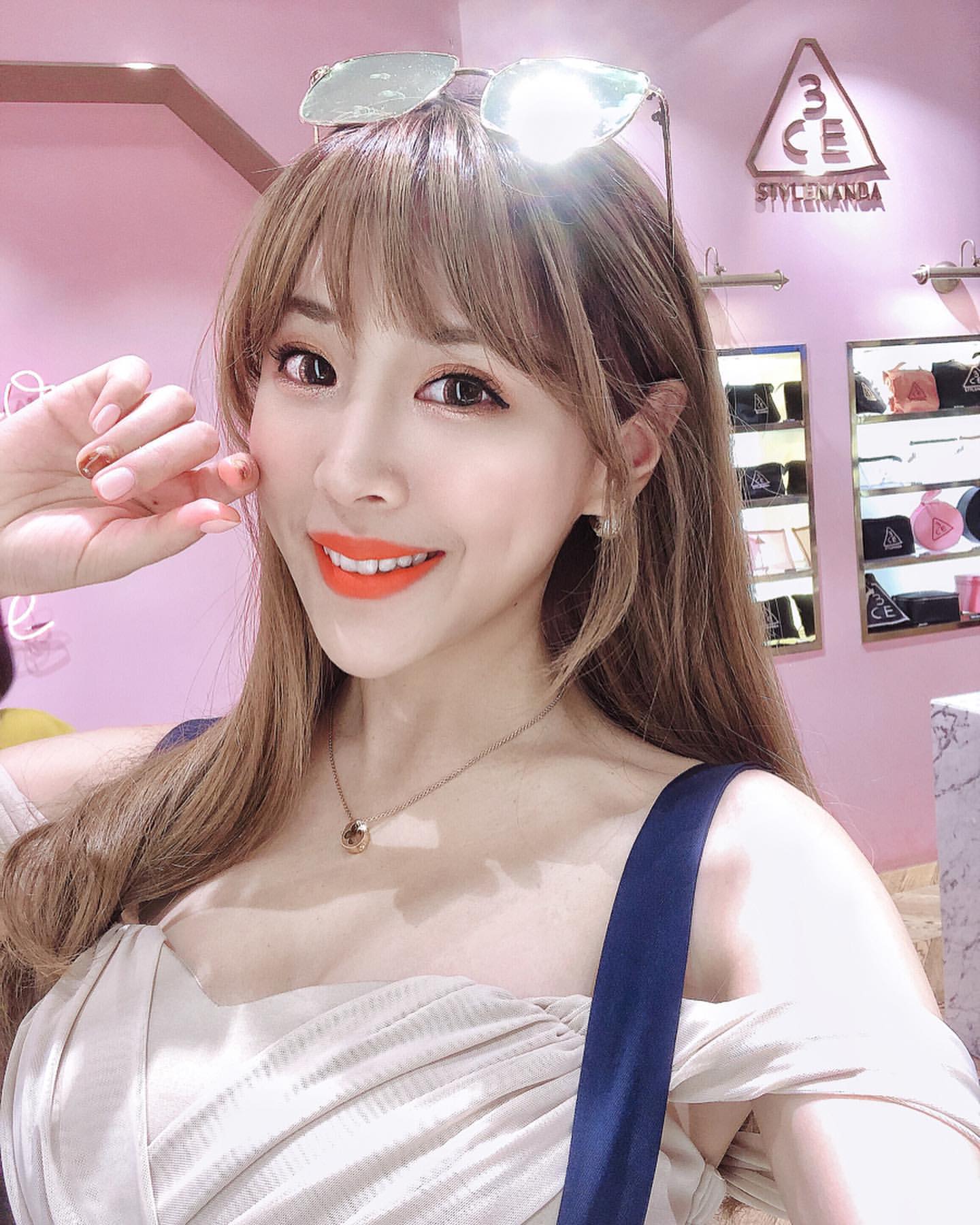 超絕美正妹!甜美的笑容讓人融化... 小恰子-第1章-图片4