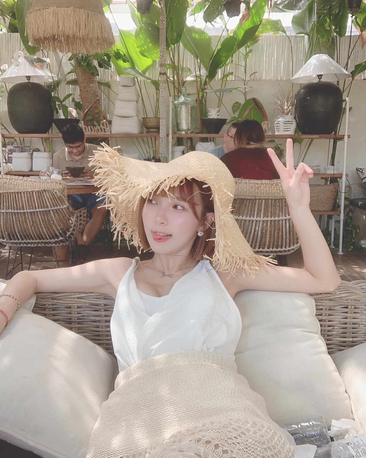 Chen Zhang Bikini Release! watched absolute blood pressure-第1章-图片29