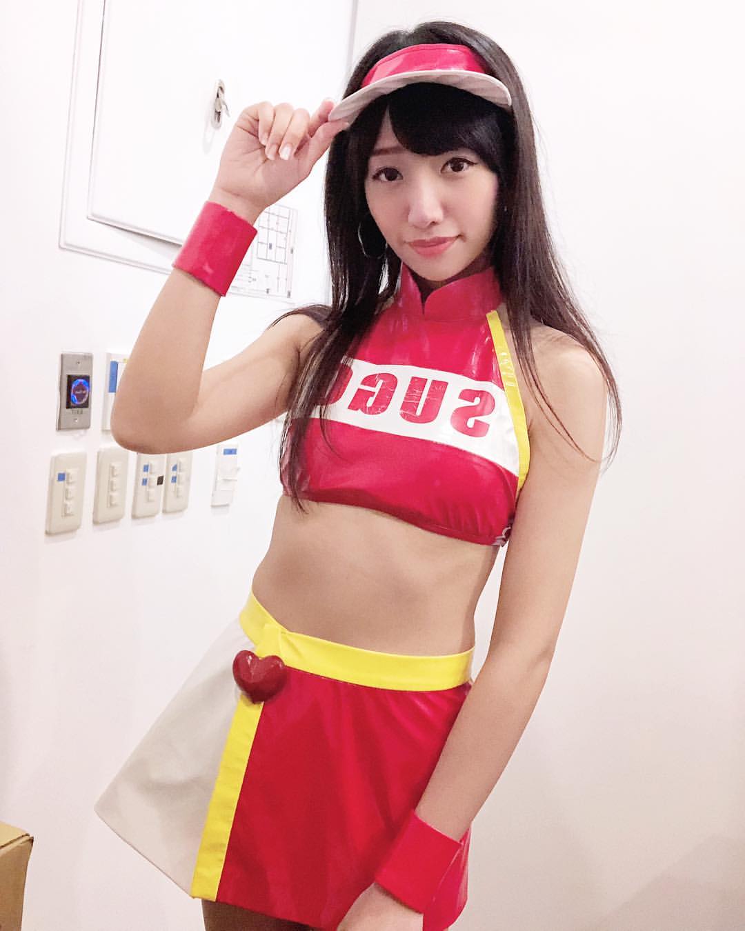 大眼正妹CJ欣潔 深溝乍現讓人超驚豔「原來很有料」-第1章-图片15