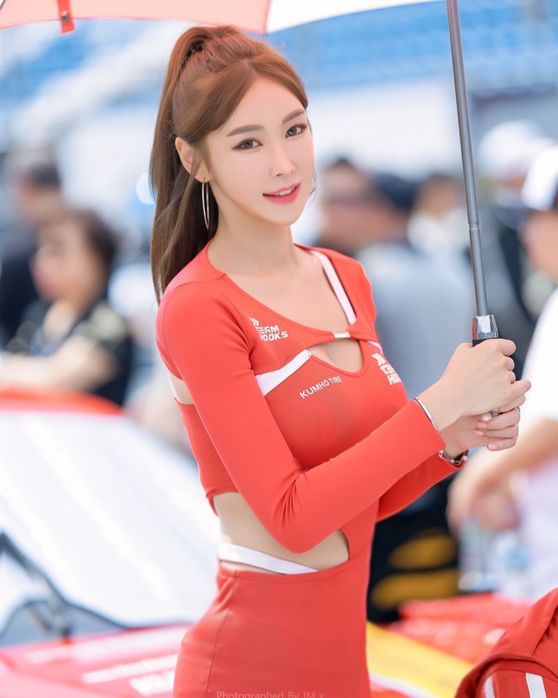 超狂八字奶天菜韓國妹 美艷顏值讓網友為之瘋狂-第1章-图片15