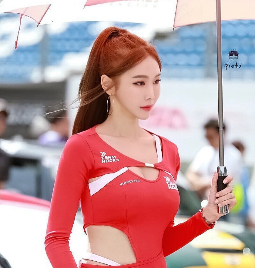 超狂八字奶天菜韓國妹 美艷顏值讓網友為之瘋狂-第1章-图片12