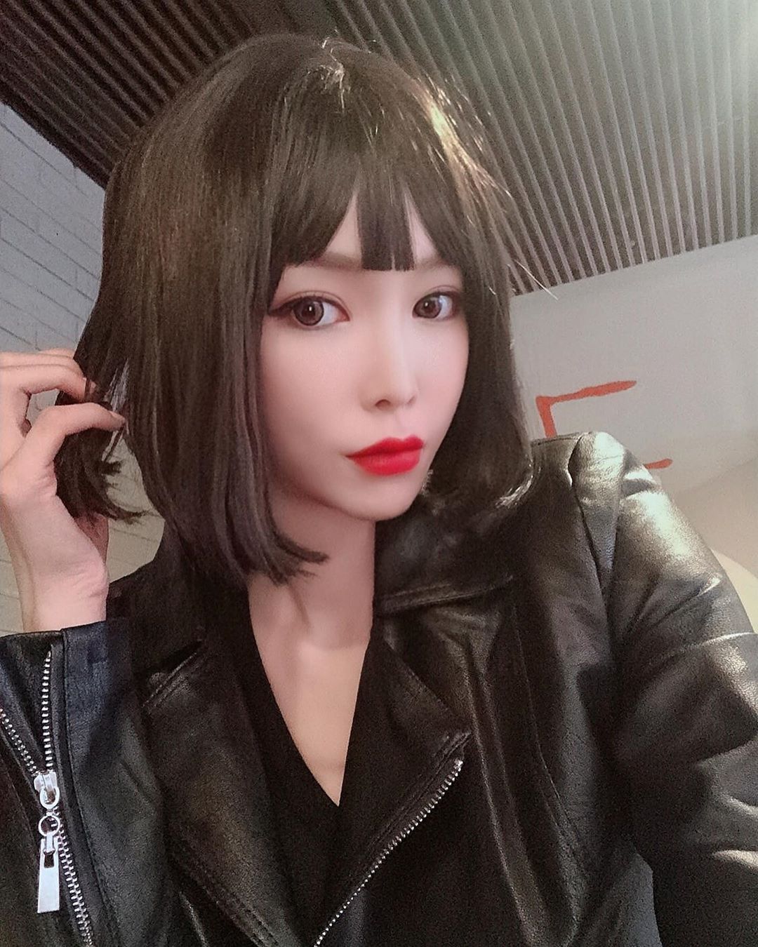 超狂八字奶天菜韓國妹 美艷顏值讓網友為之瘋狂-第1章-图片19