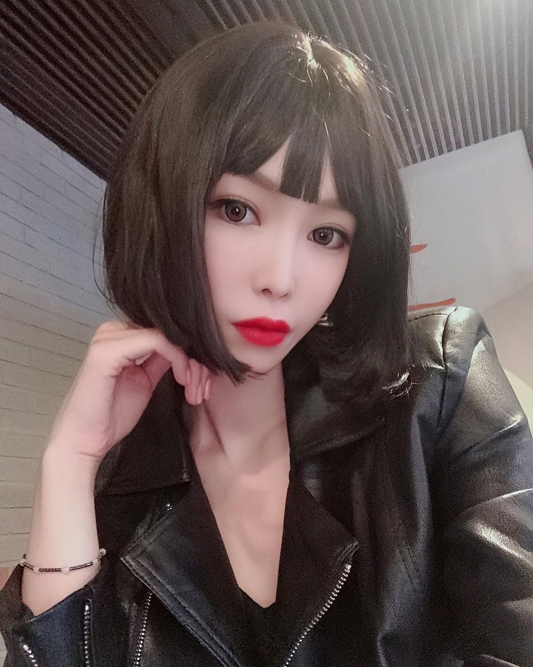 超狂八字奶天菜韓國妹 美艷顏值讓網友為之瘋狂-第1章-图片20