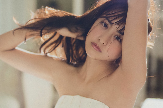 山本美月　凜々しくカッコ良く。-第1章-图片1