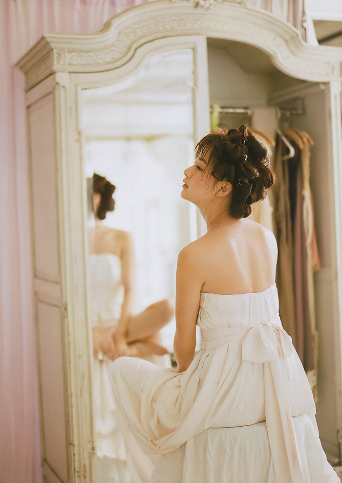 山本美月　凜々しくカッコ良く。-第1章-图片3